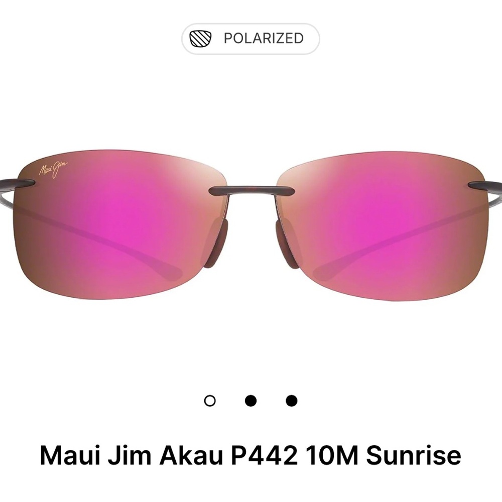 Maui Jim Akau Sunglasses